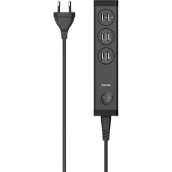 купить Зарядное устройство сетевое Hama 223201 USB Multi-Charger в Кишинёве 