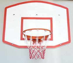 Баскетбольный щит с Кольцом