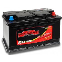 купить Автомобильный аккумулятор Sznajder 58542 85Ah Plus 700А в Кишинёве 