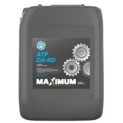 cumpără Ulei Maximum Lubricants ATF II 1l DX-IID (RED) în Chișinău 