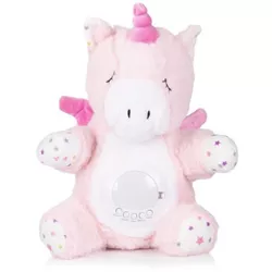 cumpără Jucărie de pluș Chipolino Unicorn PIL02504UNIC (проектор муз) în Chișinău 