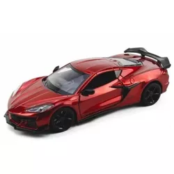 cumpără Mașină MSZ 661289M Die-cast model Chevrolet Corvette C8 Z06 2024, 1:24 în Chișinău 