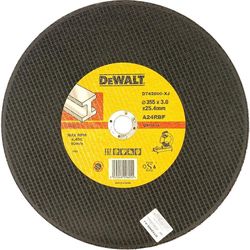 cumpără Disc de tăiere DeWalt DT42800 Disc debitat metal 355x3.0x25.4mm în Chișinău 