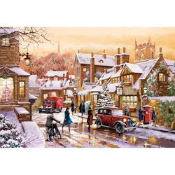 купить Головоломка Castorland Puzzle C-104802 Puzzle 1000 elemente в Кишинёве 