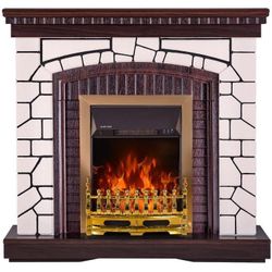 купить Камин электрический ArtFlame Natali & Gala gold в Кишинёве 
