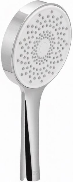 купить Душевая лейка Uniplast DL3012A FANSKI 3 functii (filtru alb) в Кишинёве 
