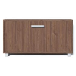 купить Полка для обуви Fabrik Home №09 Обувница однарядная 900 орех каменный в Кишинёве 