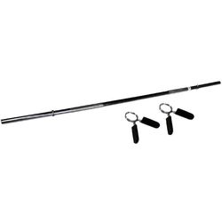 Гриф прямой 165 см d=30 (1448) (9kg)