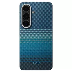 cumpără Husă pentru smartphone Pitaka Samsung 26 Edge (Moonrise) (KS2602) în Chișinău 
