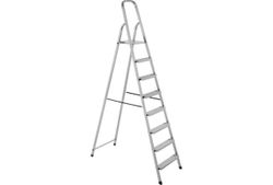 Scara plianta Framar Facile 8 trepte (h172/392cm), 100kg