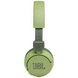 Headphones Bluetooth JBL JR310BT, Kids On-ear, Green