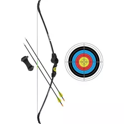 cumpără Armă de jucărie miscellaneous 11078 Set de tir cu arcul IN23037/23040 Markub 15 lbs în Chișinău 