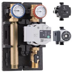 купить Насосная группа Barberi Grupuri de pompe (Grundfos) drepte DN 20 в Кишинёве 