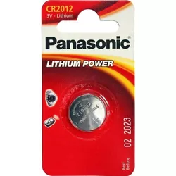 купить Батарейка Panasonic CR-2012EL/1B в Кишинёве 