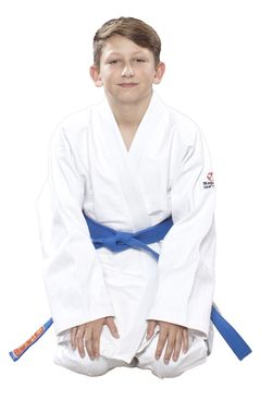 Costum pentru judo 140cm - Todai