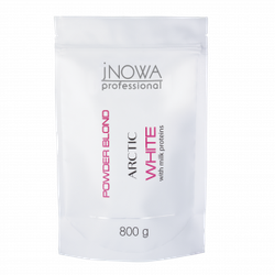 Пудра для обесцвечивания волос, ACME jNowa Arctic White, 800 гр.
