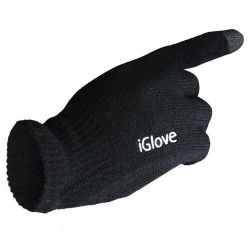 iGlove Manusi universale, Black