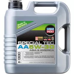 cumpără Ulei Liqui Moly 5W30 SPECIAL TEC AA 4L în Chișinău 