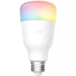 купить Лампочка Yeelight by Xiaomi YLDP13YL SMART LED BULB 1S- RGB E27, 8.5 Вт в Кишинёве 