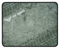 Gaming Mouse Pad Asus TUF Gaming P3, 280 x 350 x 2mm/132g, Cloth with Rubber base, Grey
