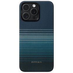 cumpără Husă pentru smartphone Pitaka MagEZ Case 5 for iPhone 15 Pro Max (KI1501MOM) în Chișinău 