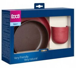 Set de vesela pentru copii Lovi Honne Tamarillo