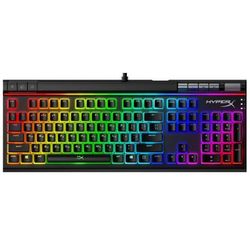 cumpără Tastatură HyperX HKBE2X-1X-RU/G, Alloy Elite II RGB, Red switch în Chișinău