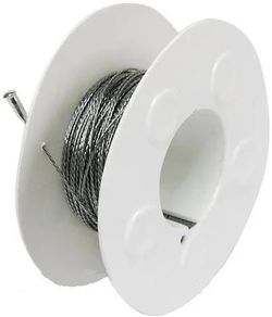 cumpără Unealta de mana JTC JTC-2522D Струна для срезания уплотнителей стекла квадратная 50 м în Chișinău 