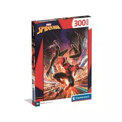 cumpără Puzzle Clementoni Puzzle 300 Spider-Man (21753) în Chișinău 