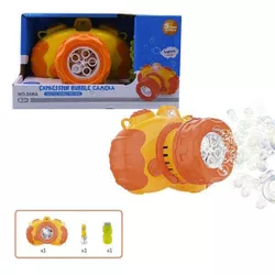 купить Игрушечное оружие Essa 368A Машина для выдувания мыльных пузырей в Кишинёве 