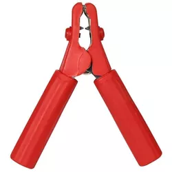 cumpără Încărcător acumlator auto Telwin Aspen 200А, зажим изолированный, красный (804400) în Chișinău 