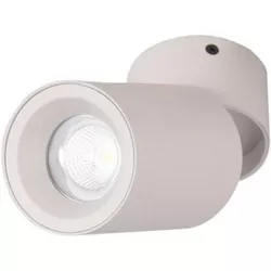 купить Освещение для помещений LED Market Surface angle downlight 20W, 3000K, M1821B-20W, White, d100*h140mm в Кишинёве 