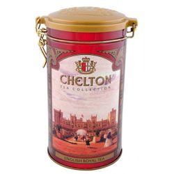 Английский чай Chelton English Royal 120гр