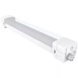 cumpără Corp de iluminat interior LED Market High Bay Linear Light Tri-proof 75W, 4000K, LEZY-021, IP65, 185-265VAC, 1200mm în Chișinău 