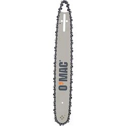 cumpără Accesoriu pentru fierăstrăie O'MAC Șină de ghidare și lanț pentru ferăstrău cu lanț 33D 325-1.5 în Chișinău 