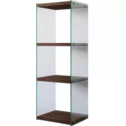 cumpără Raft de birou Trendy R301 40x120x35cm, raft de carti în Chișinău 