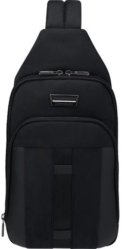 купить Сумка плечевая Samsonite Urban Eye Slingbag M Negru (150047/1041) в Кишинёве 