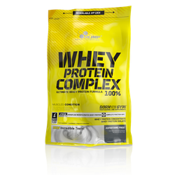 Whey Protein Complex 100% 700G