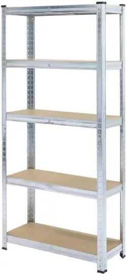 cumpără Raft de depozitare Xenos StrongLine 180x100x50cm în Chișinău 