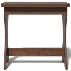 cumpără Masă Fabrik Home Кухонный раскладной поворотный орех каменный în Chișinău 