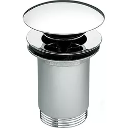 купить Донный клапан Ferro S285 1 1/4" Crom cu preaplin в Кишинёве 
