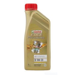 купить Масло Castrol Edge Professional 0W20 EDGE PROF V 1L в Кишинёве 