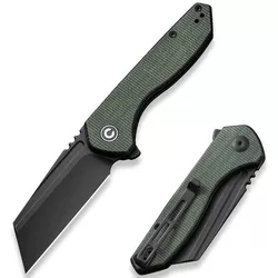 купить Нож походный Civivi C23036-2 ExOne, lamă Nitro-V, G10, liner lock в Кишинёве 