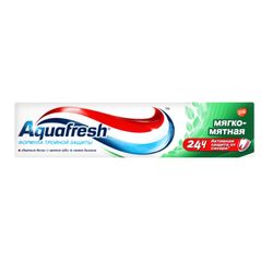 Зубная паста AQUAFRESH MILD&MINT 100мл