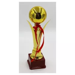cumpără Echipament sportiv miscellaneous 200 Cupa metal 38 cm 243-1244 în Chișinău 