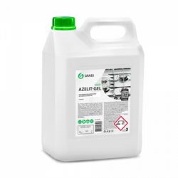Azelit Gel - Detergent degresant 5,4 kg