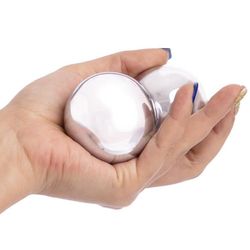 купить Спортивное оборудование SUHS 13224 Mingi din metal (2buc) d=5 cm XYB-361 в Кишинёве 