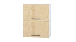 Horizontal kitchen upper cabinet, 600 mm