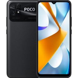 cumpără Smartphone Xiaomi POCO C40 4/64 Black în Chișinău 