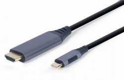 Cable   Type-C to HDMI 1.5m Cablexper, 4K at 60 Hz, CC-USB3C-HDMI-01-6